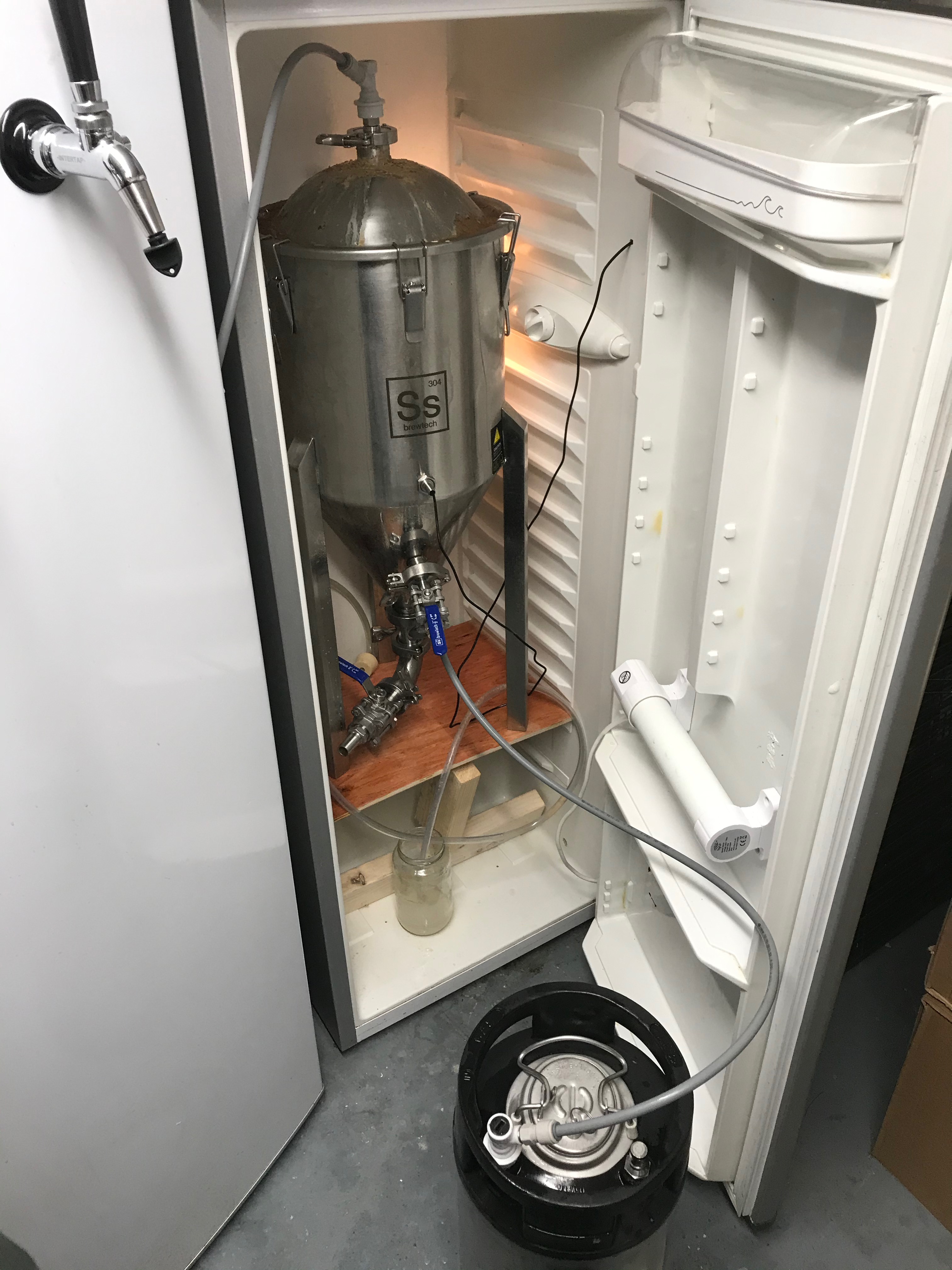 Fermentation Chamber