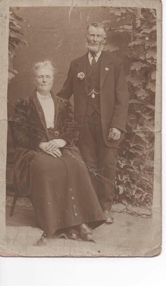 2x Great Grandparents